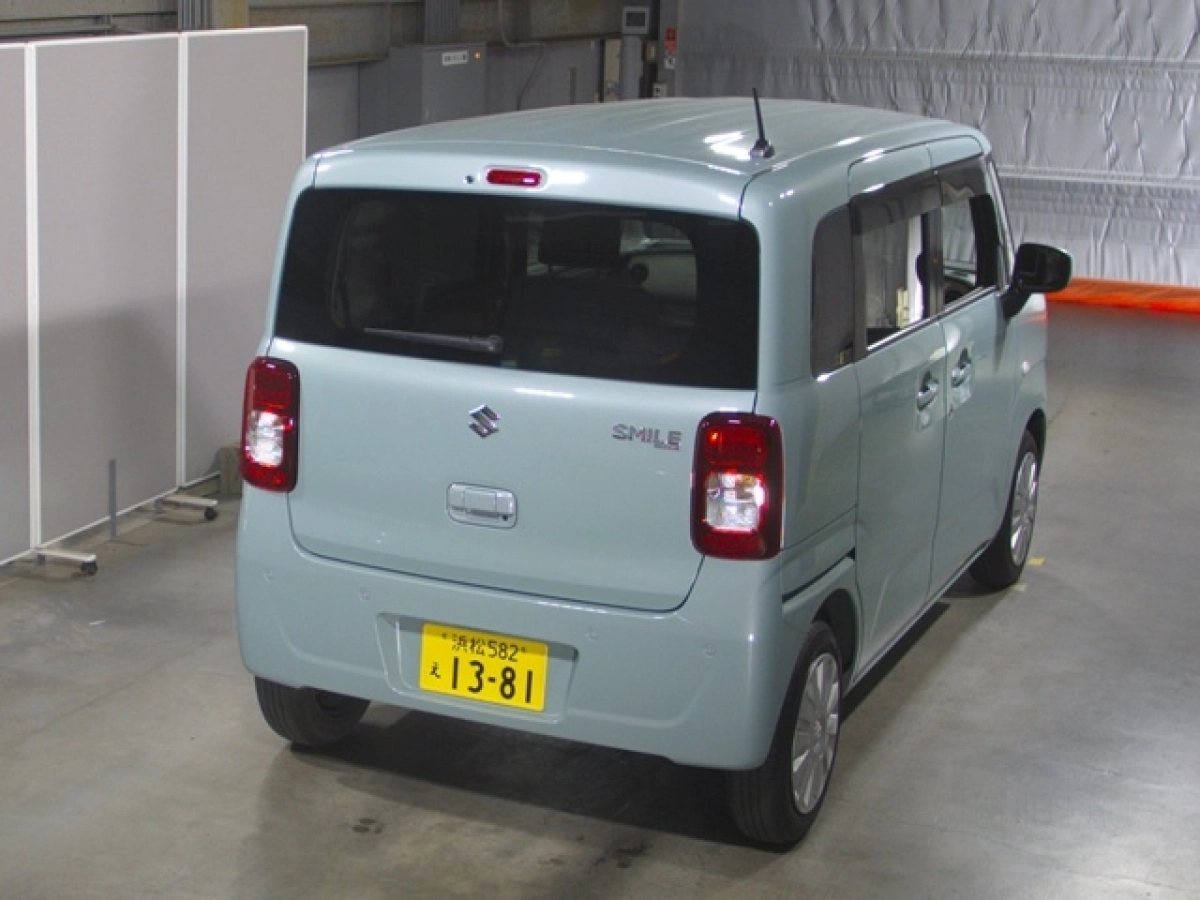 SUZUKI WAGON R SMILE