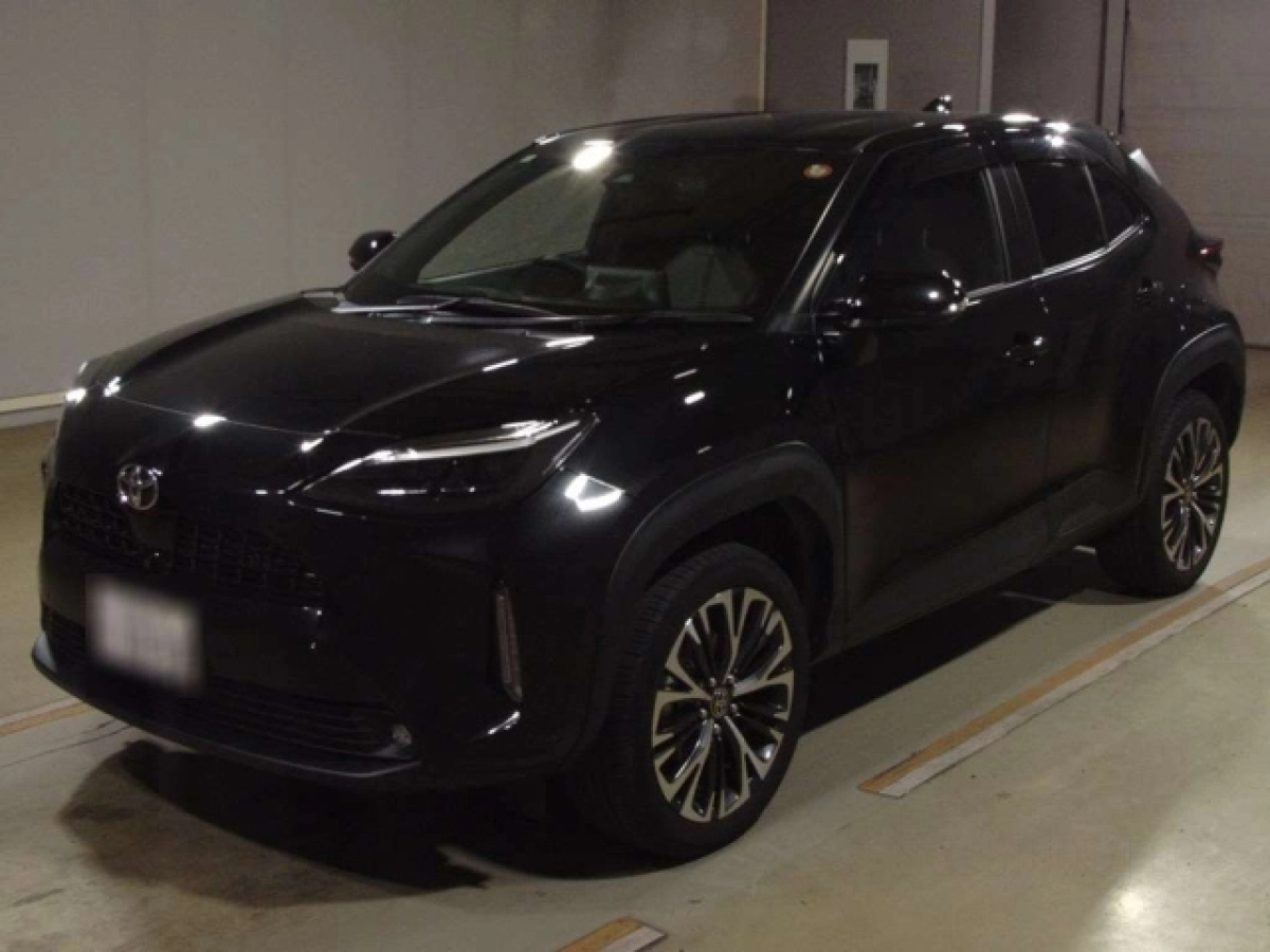 TOYOTA YARIS CROSS MXPB15 2022