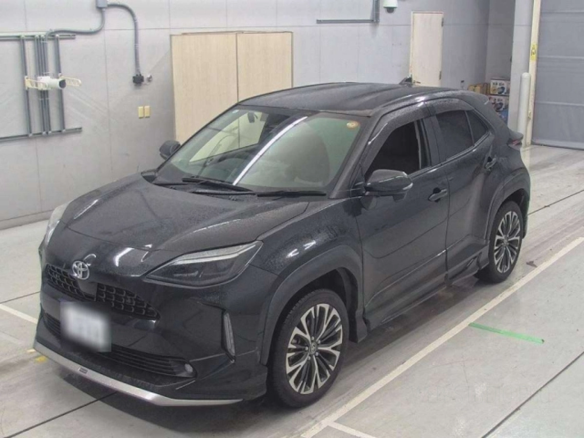 TOYOTA YARIS CROSS MXPB15 2021