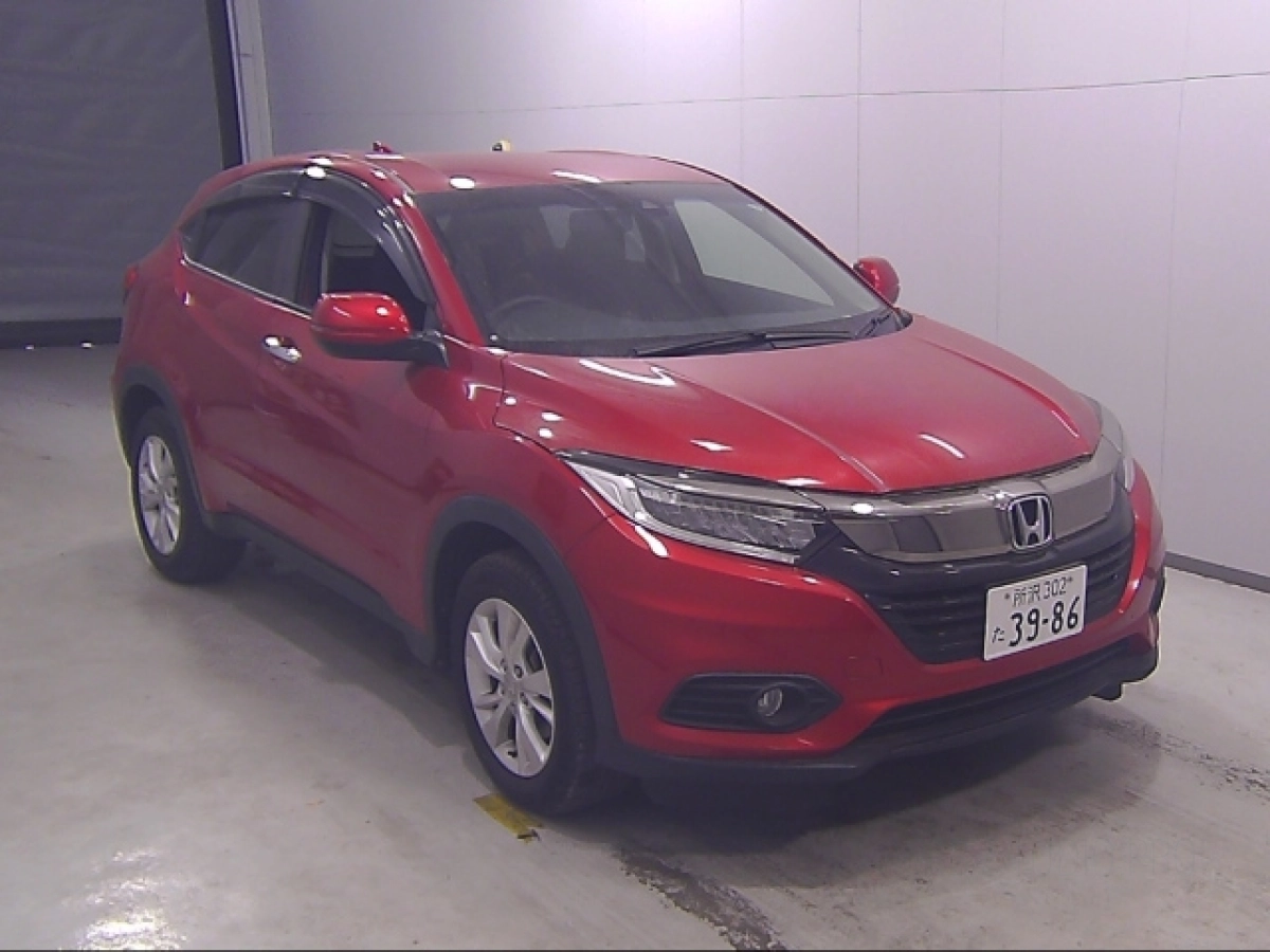 HONDA VEZEL RU2 2019