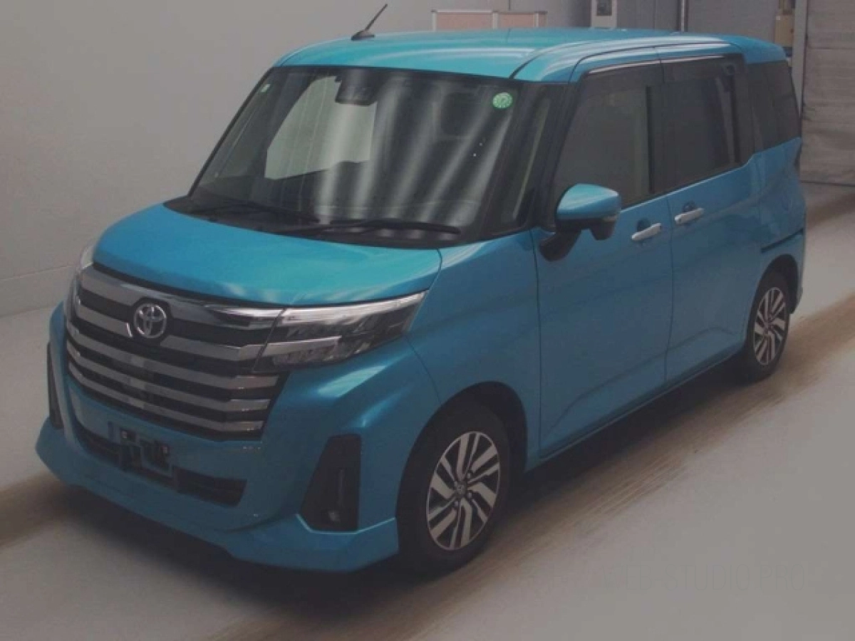 TOYOTA ROOMY M910A 2020