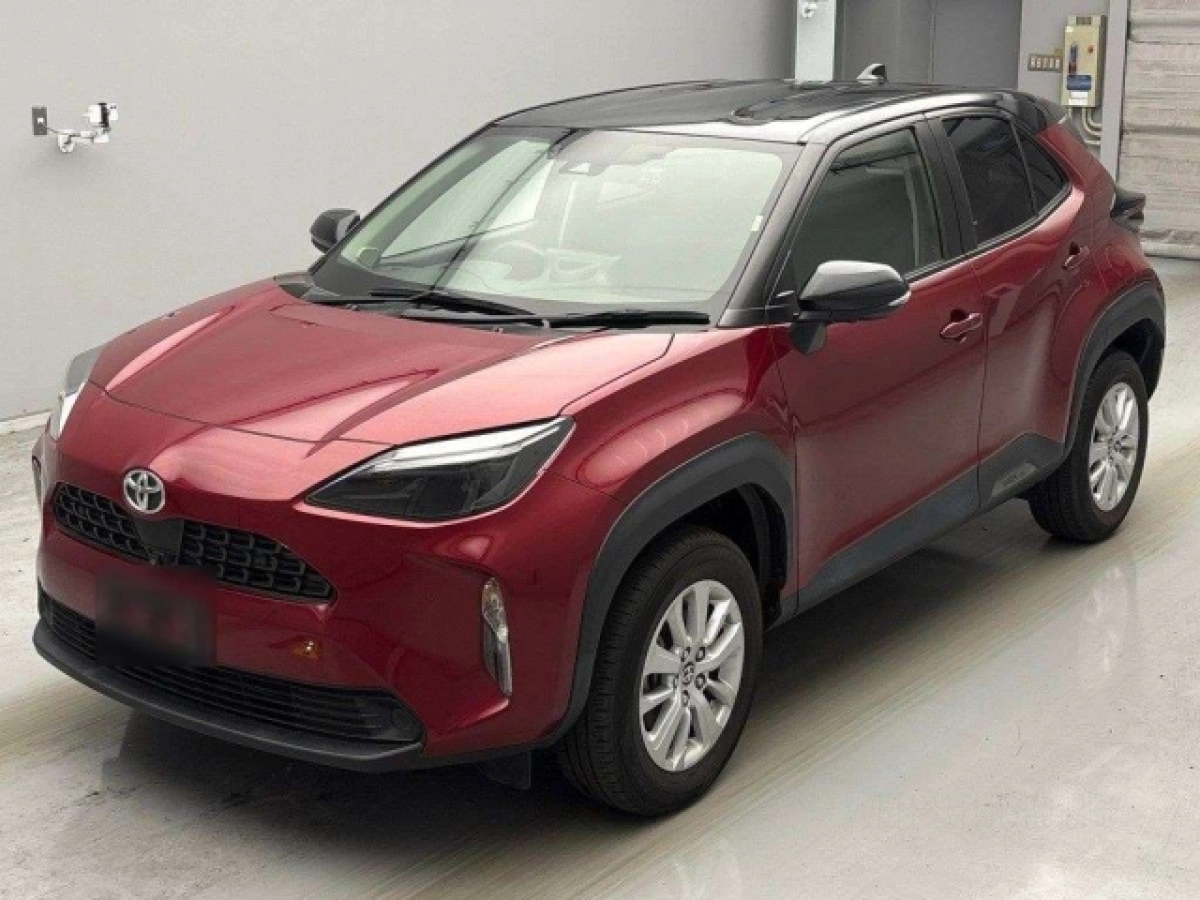 TOYOTA YARIS CROSS MXPB10 2020