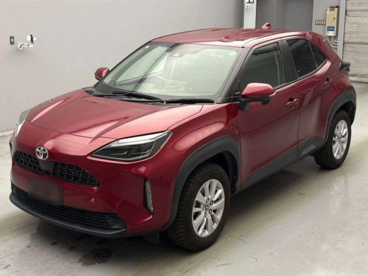 TOYOTA YARIS CROSS MXPB10 2020