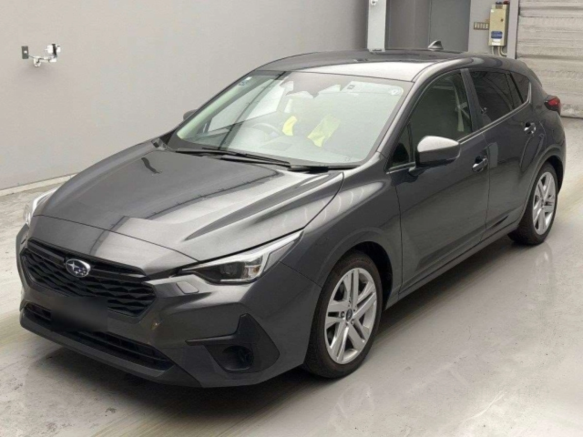 SUBARU IMPREZA GU7 2023