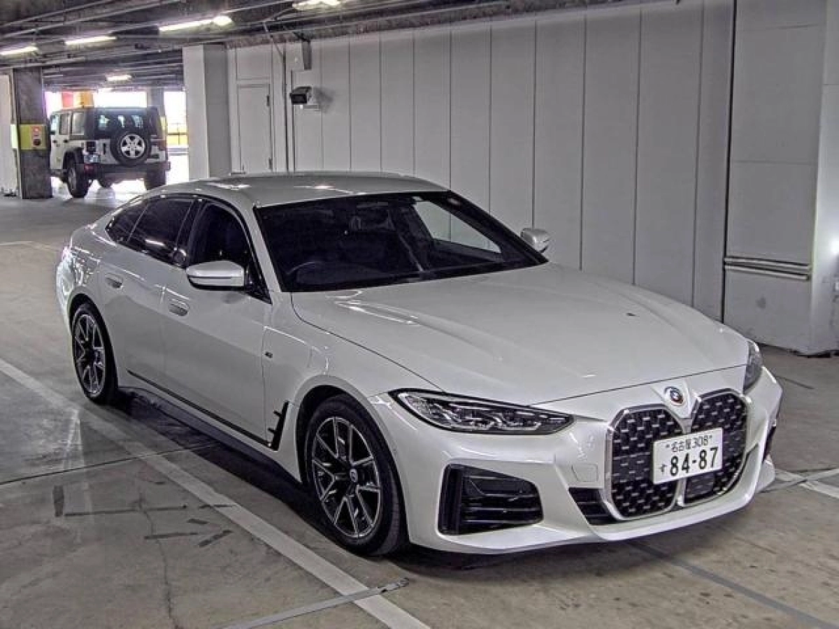 BMW 4 SERIES 32AX20 2023