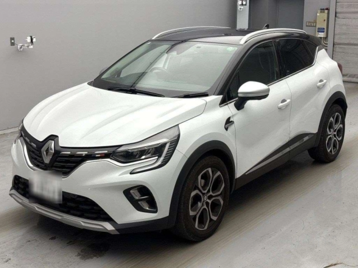 RENAULT CAPTUR HJBH5H 2021