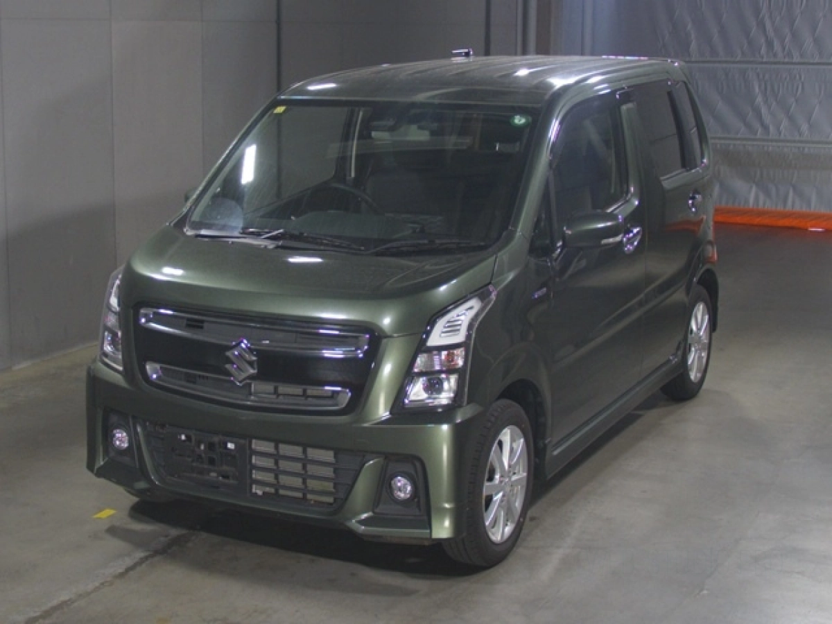 SUZUKI WAGON R MH95S 2020