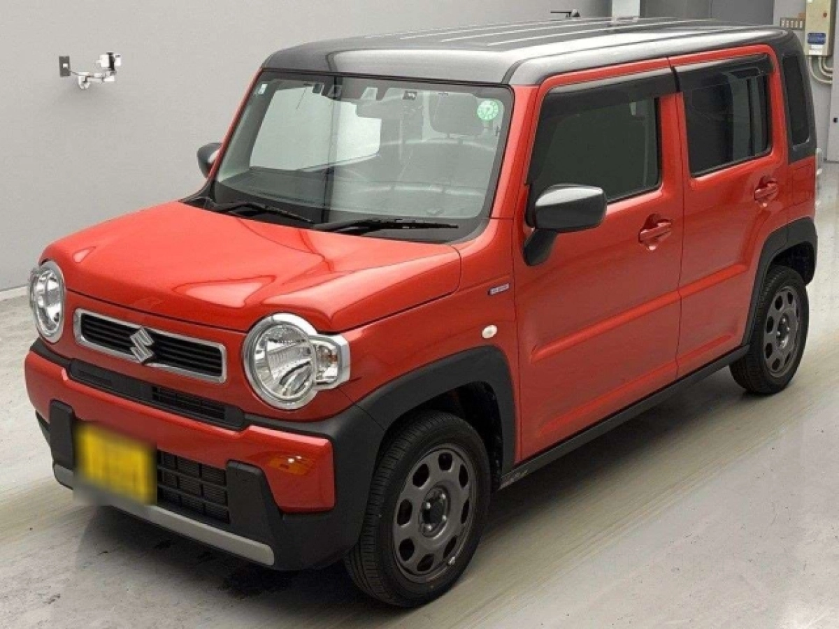 SUZUKI HUSTLER MR92S 2021