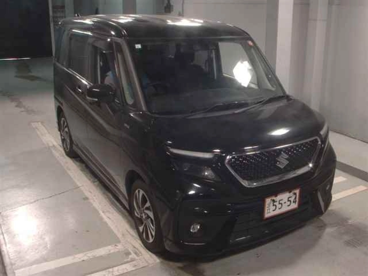 SUZUKI SOLIO MA37S 2021