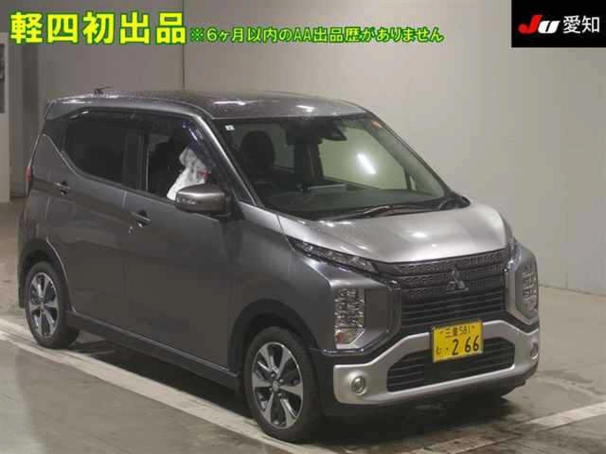 MITSUBISHI EK X B37W 2019