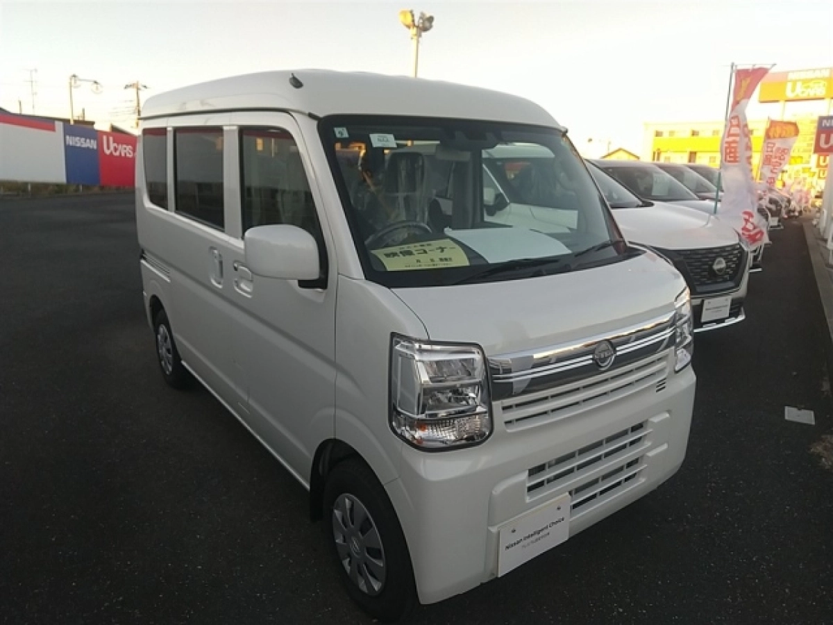 NISSAN CLIPPER VAN DR17V 2024