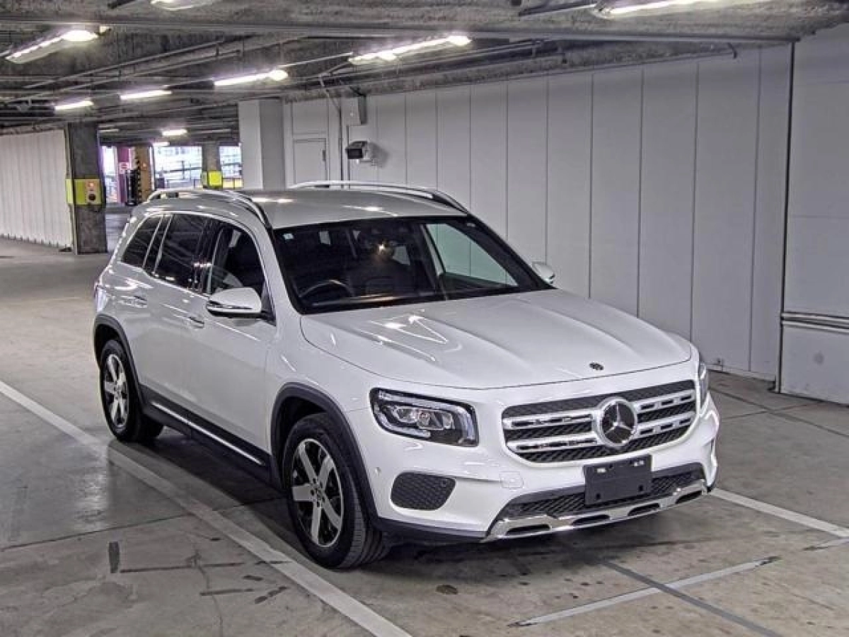 MERCEDES BENZ GLB 247612M 2020