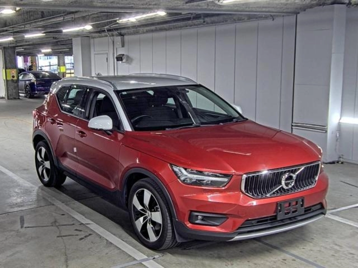 VOLVO XC40 XB420TXCM 2021