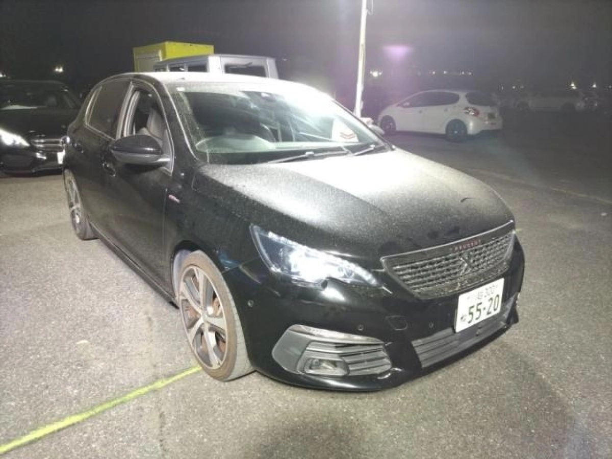 PEUGEOT 308 T9HN02 2019