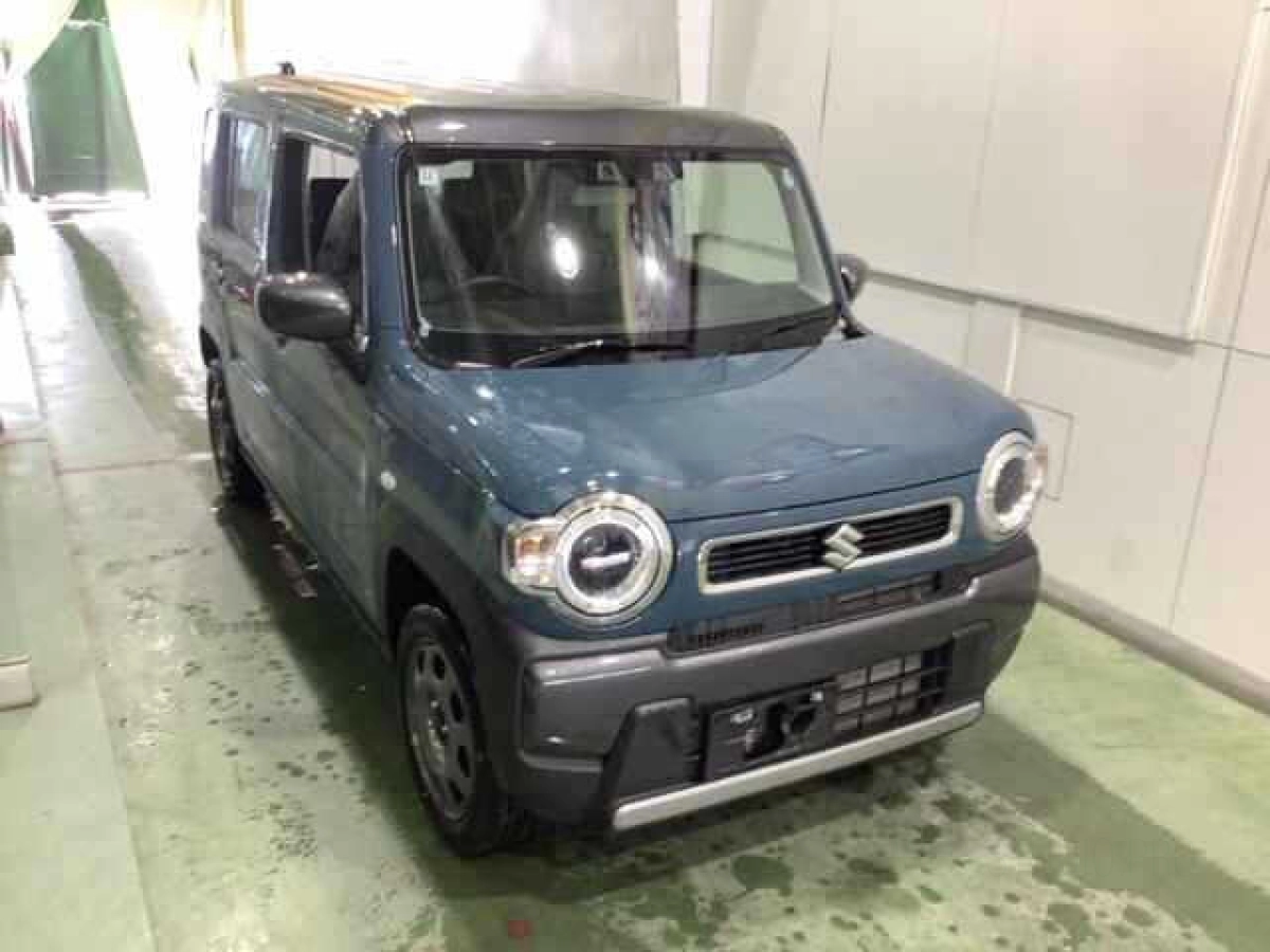 SUZUKI HUSTLER MR92S 2024