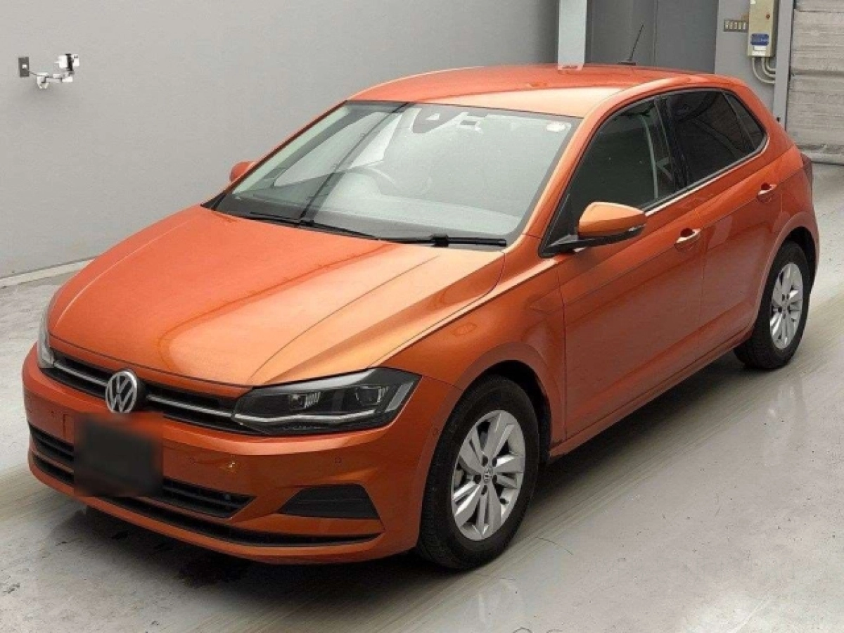 VOLKSWAGEN POLO AWCHZ 2021