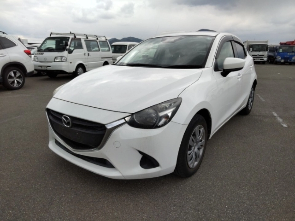MAZDA DEMIO DJLFS 2019