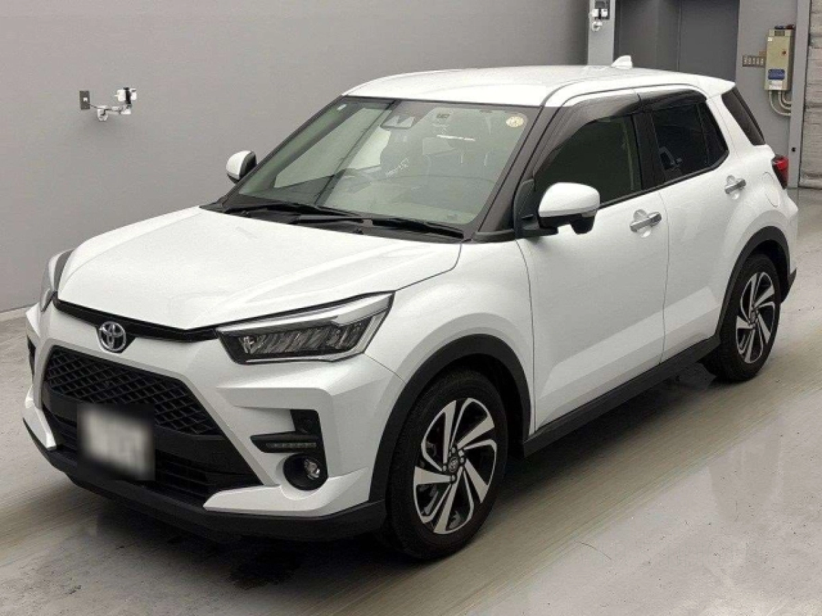 TOYOTA RAIZE