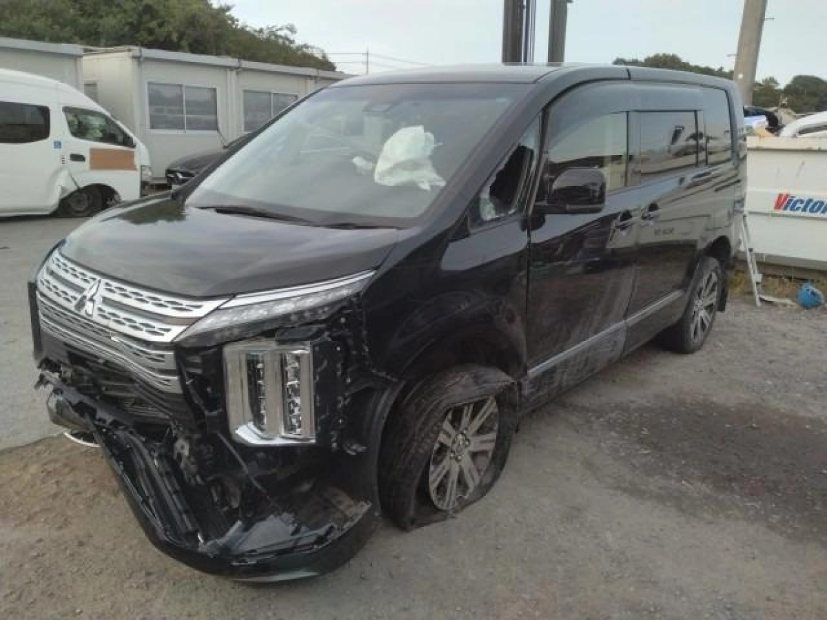 MITSUBISHI DELICA D5 CV1W 2021