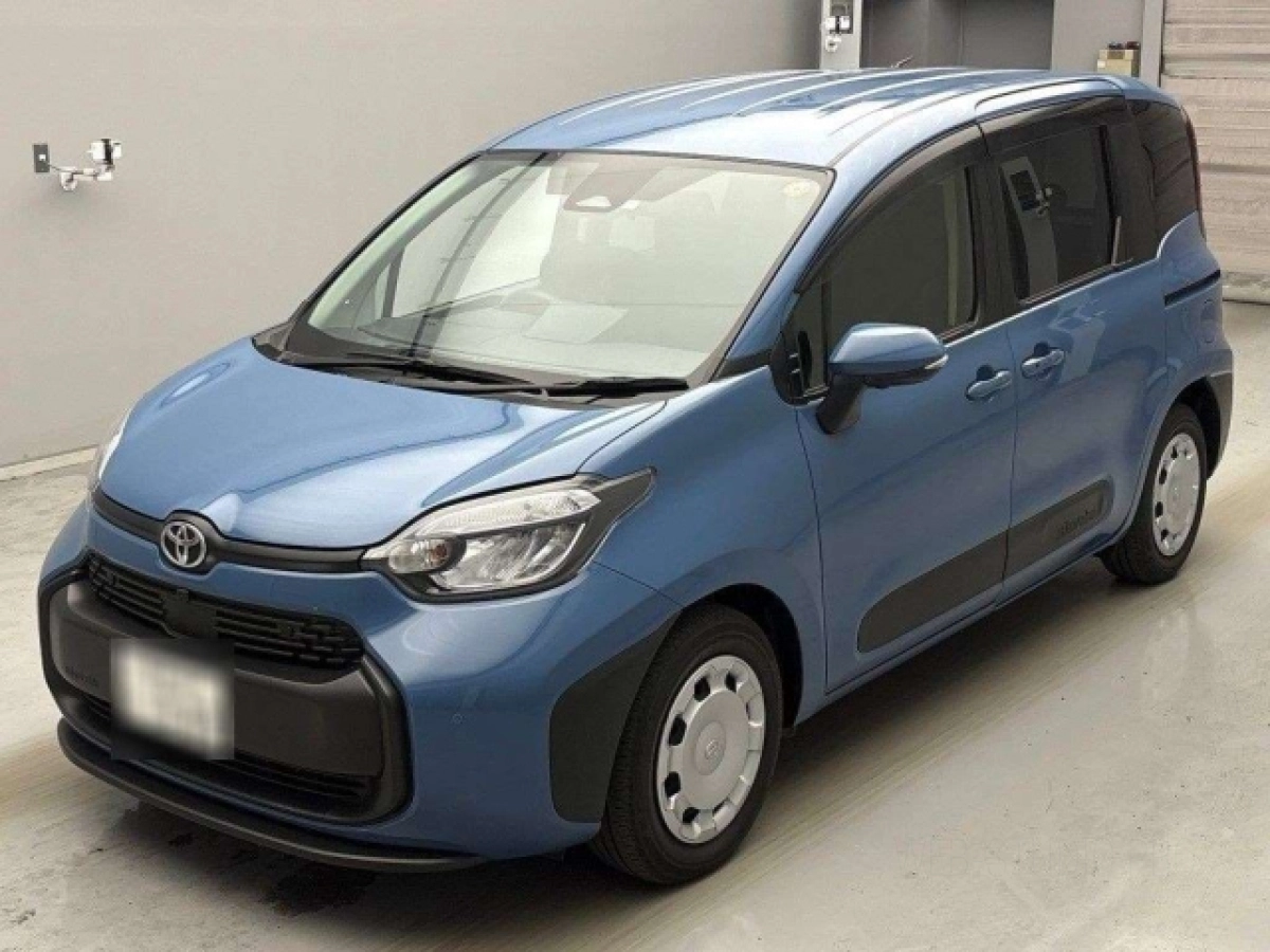 TOYOTA SIENTA MXPL10G 2023