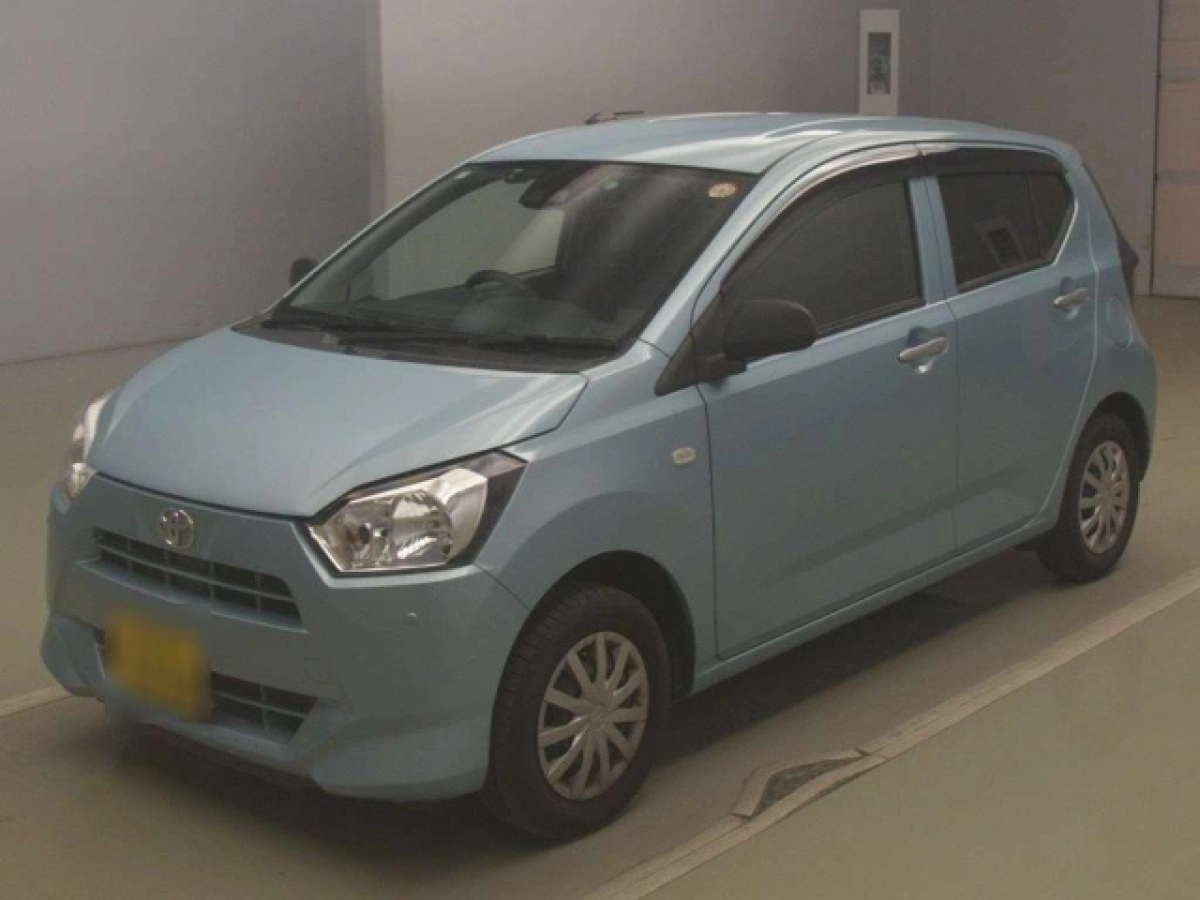 TOYOTA PIXIS EPOCH LA350A 2021