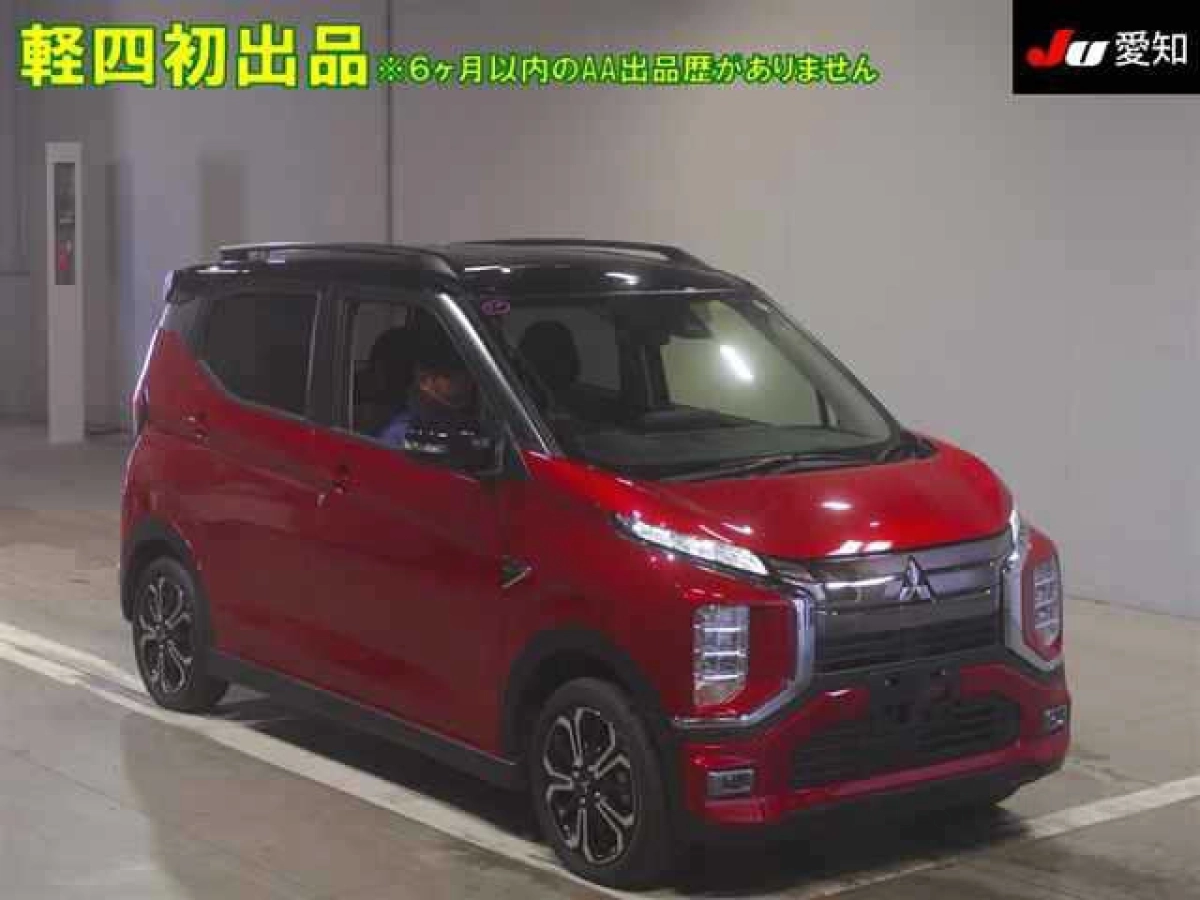 MITSUBISHI EK X EV