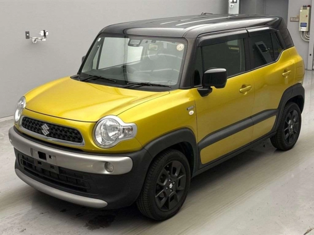 SUZUKI XBEE MN71S 2019