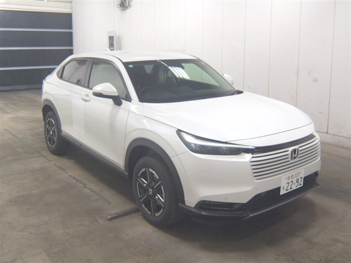 HONDA VEZEL RV4 2025