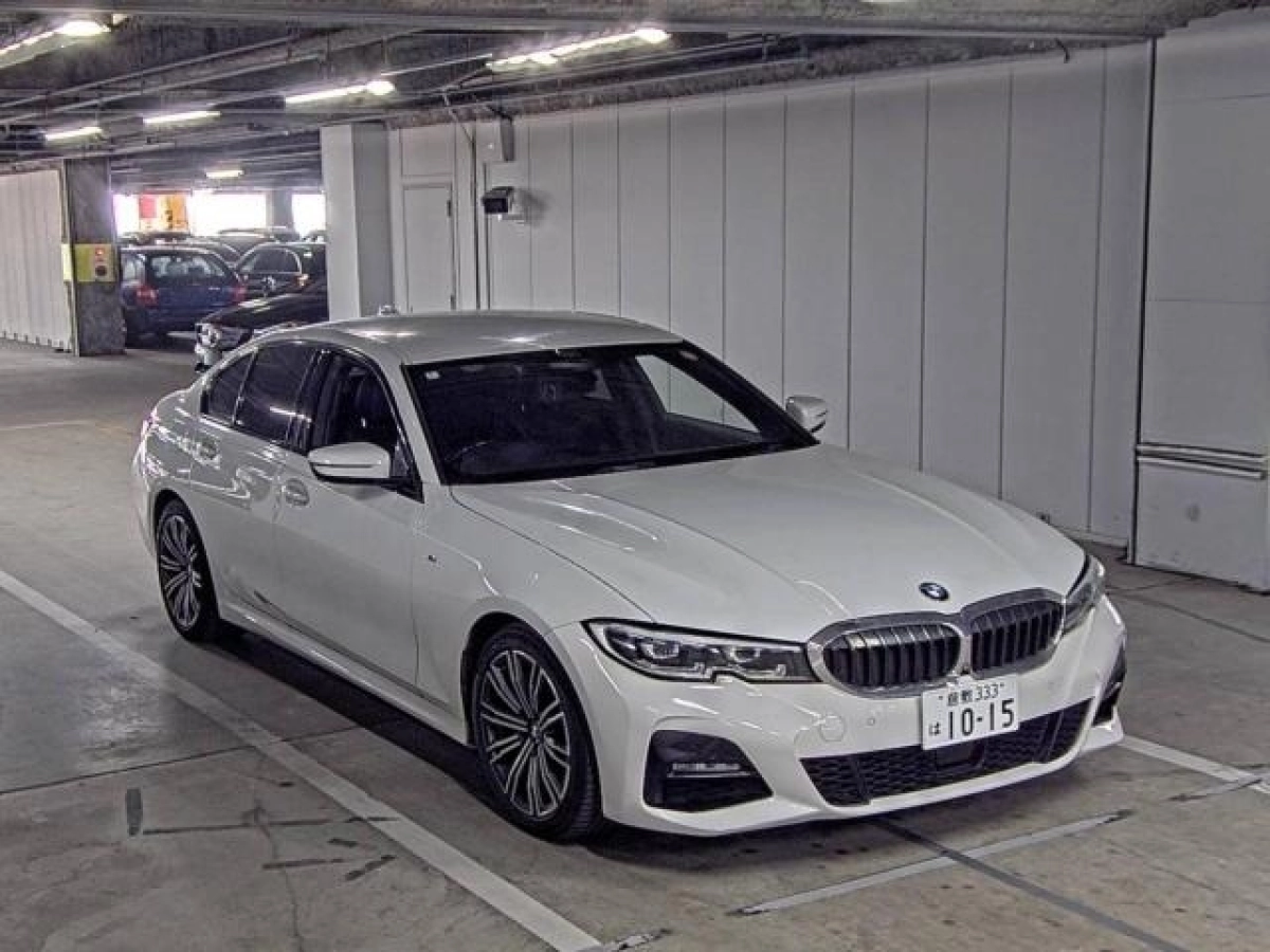 BMW 3 SERIES 5V20 2020