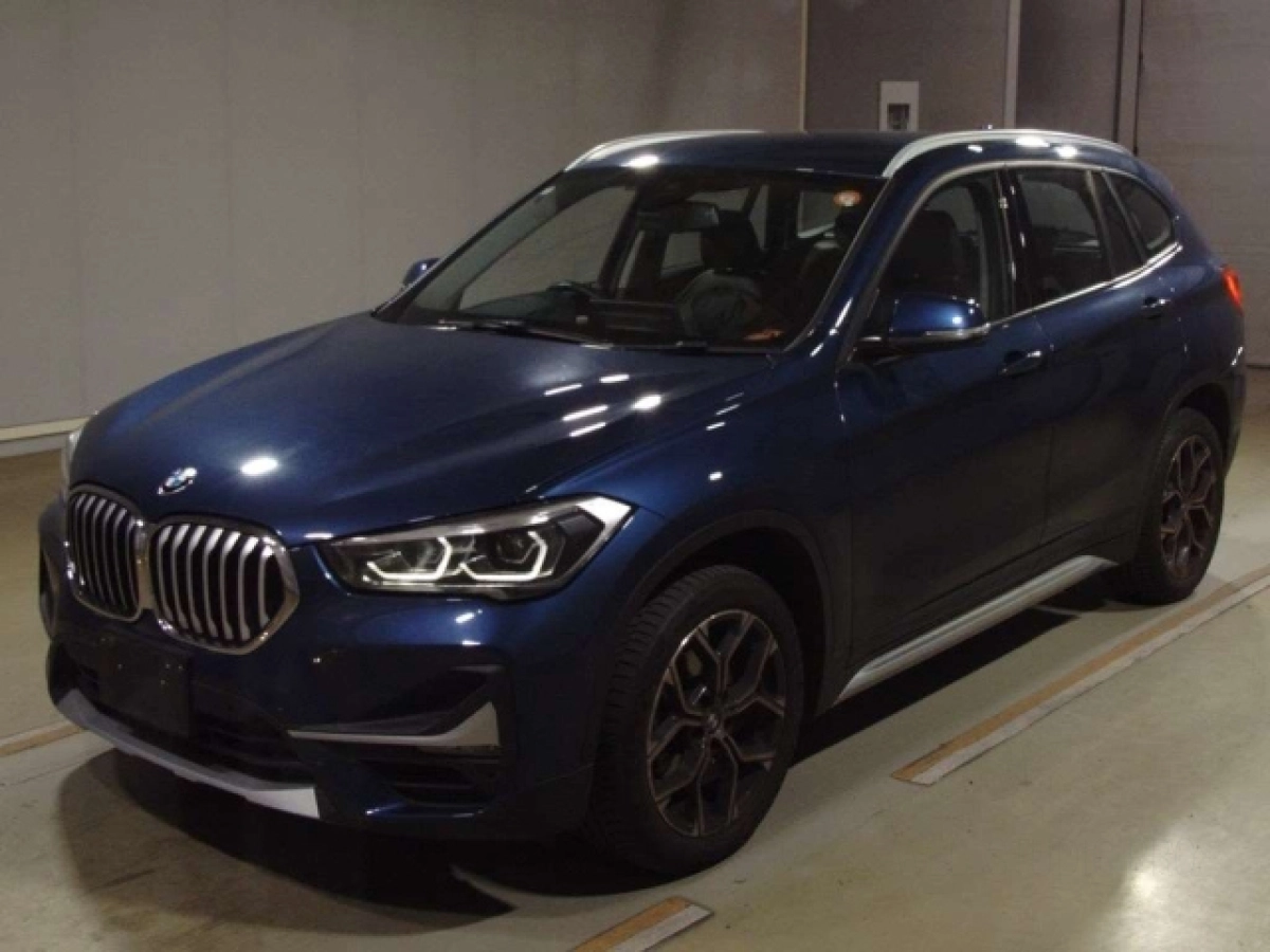 BMW X1 AA15 2022