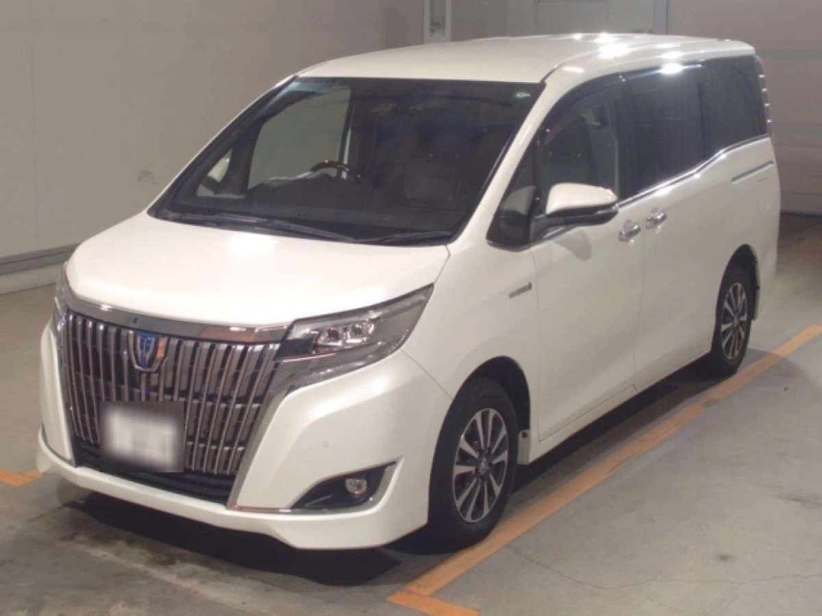 TOYOTA ESQUIRE ZWR80G 2019