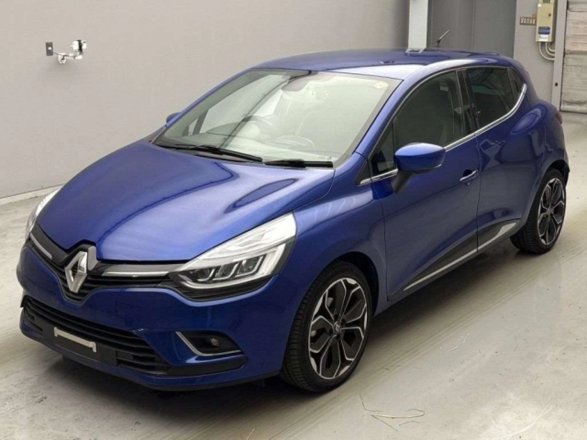 RENAULT LUTECIA RH5F1 2019