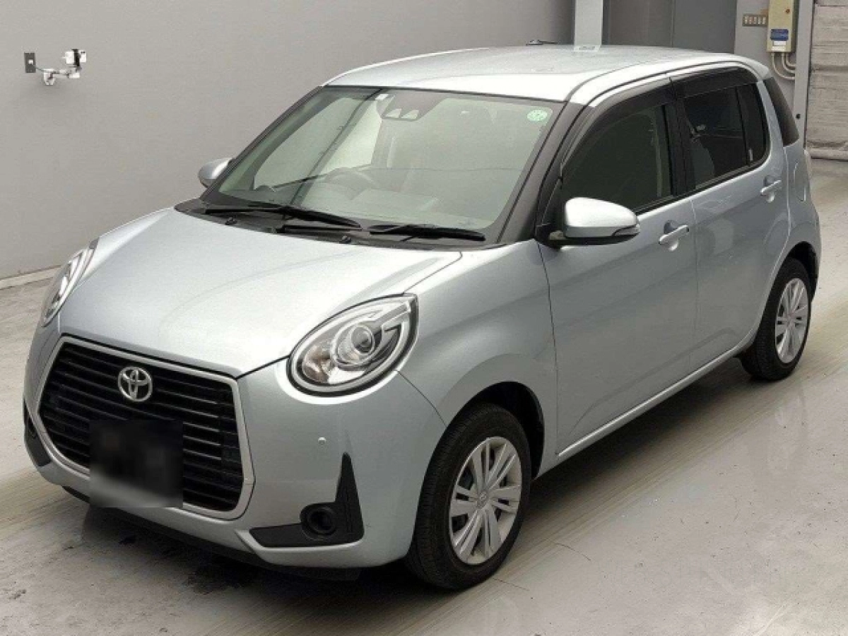 TOYOTA PASSO M700A 2023