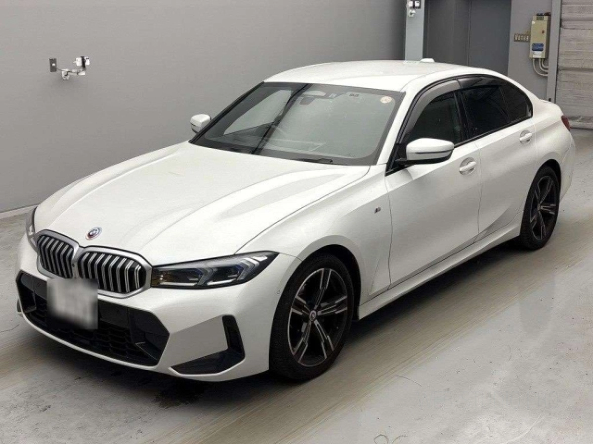 BMW 3 SERIES 5F20 2023