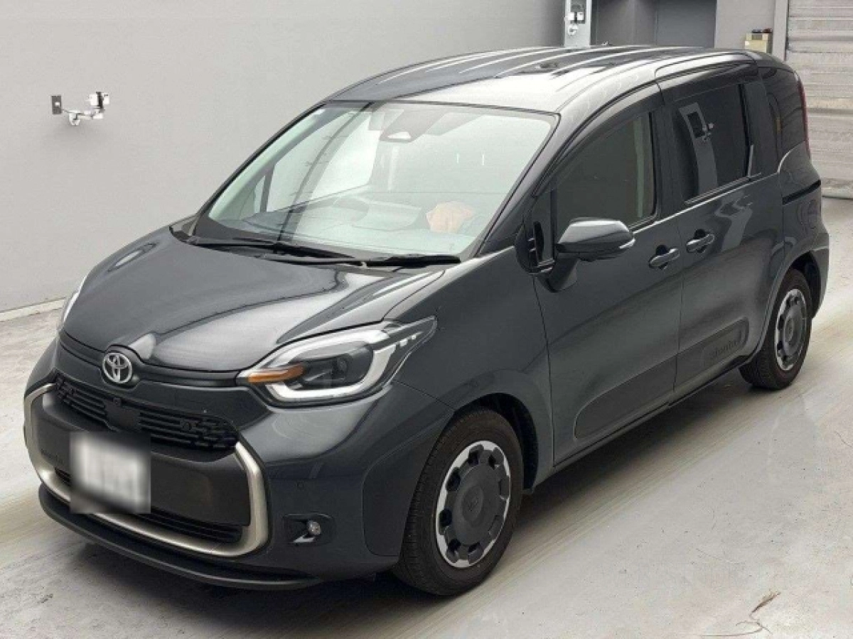 TOYOTA SIENTA MXPC10G 2024