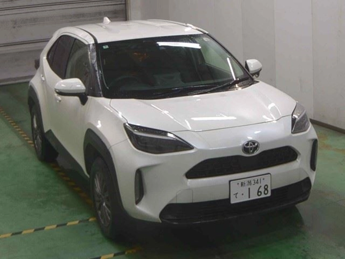 TOYOTA YARIS CROSS MXPB15 2022
