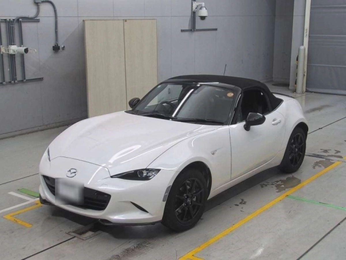 MAZDA ROADSTER ND5RC 2022
