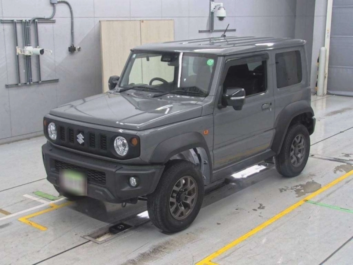 SUZUKI JIMNY SIERRA JB74W 2021