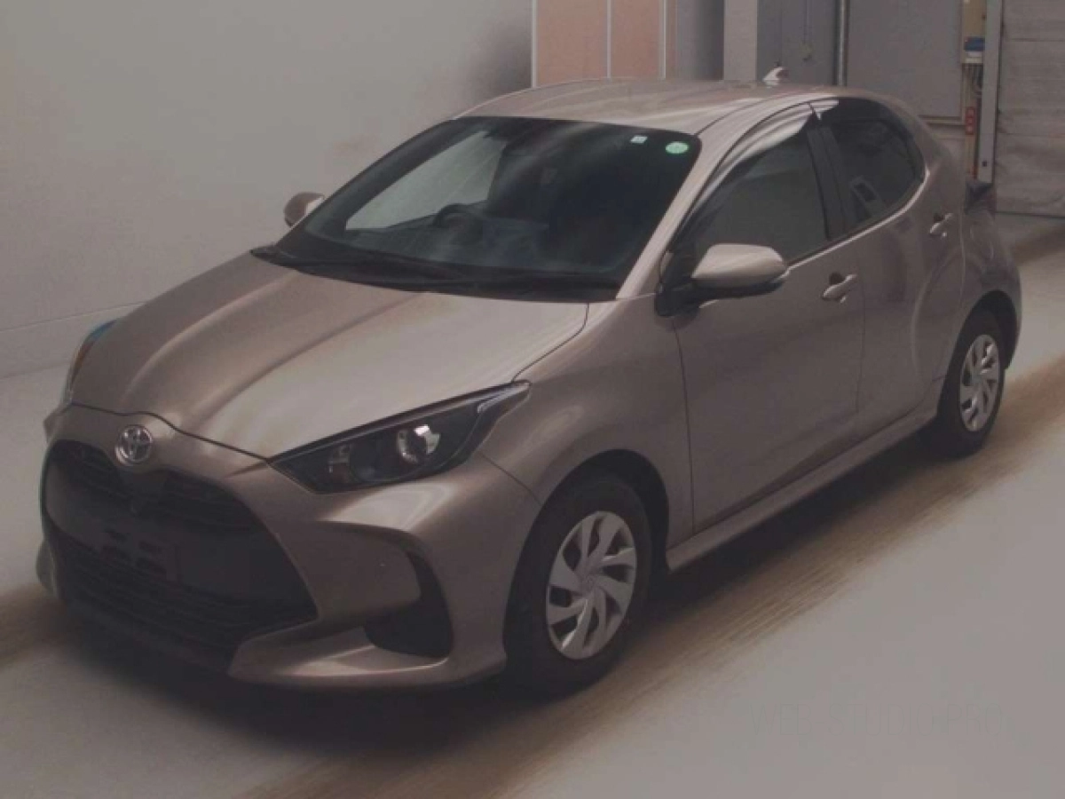 TOYOTA YARIS MXPA10 2022