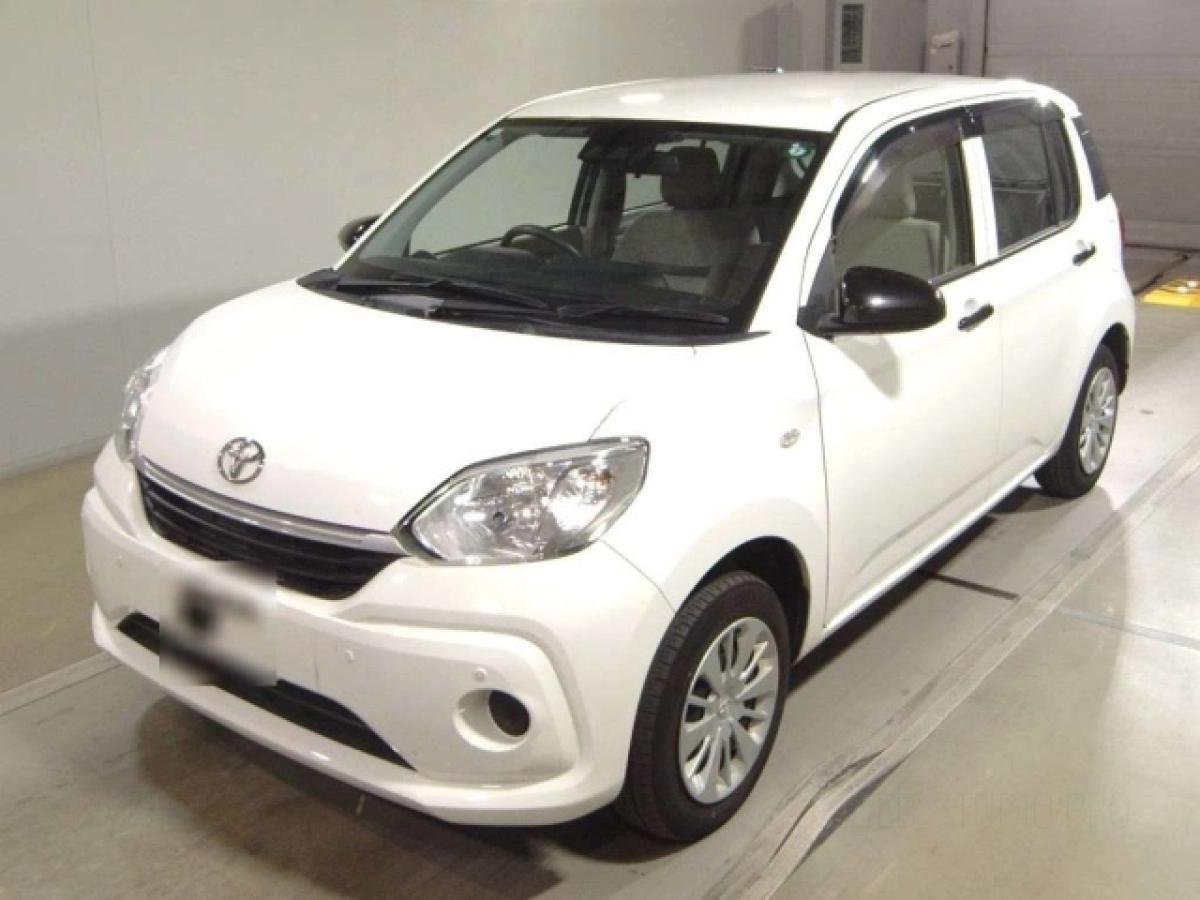 TOYOTA PASSO M710A 2020