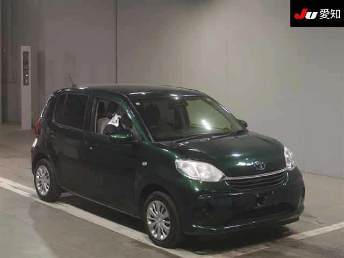 TOYOTA PASSO M700A 2020
