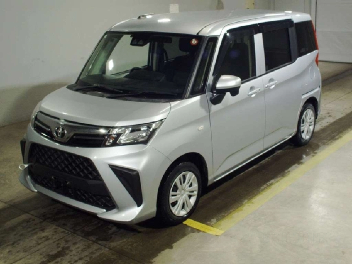 TOYOTA ROOMY M910A 2020