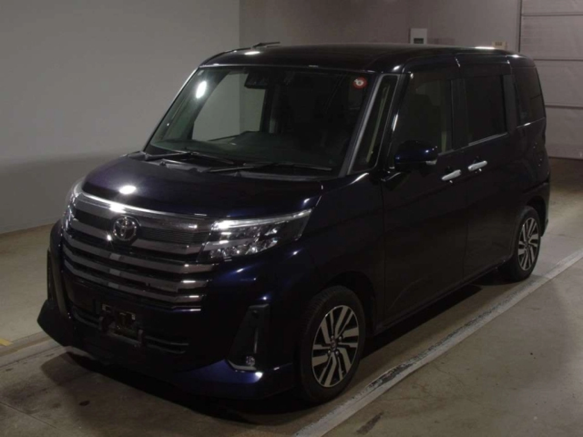 TOYOTA ROOMY M910A 2020