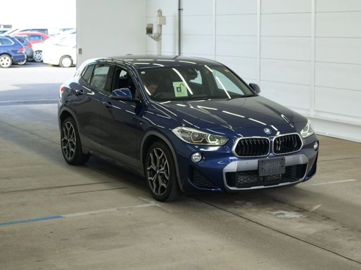 BMW X2 YH15 2019