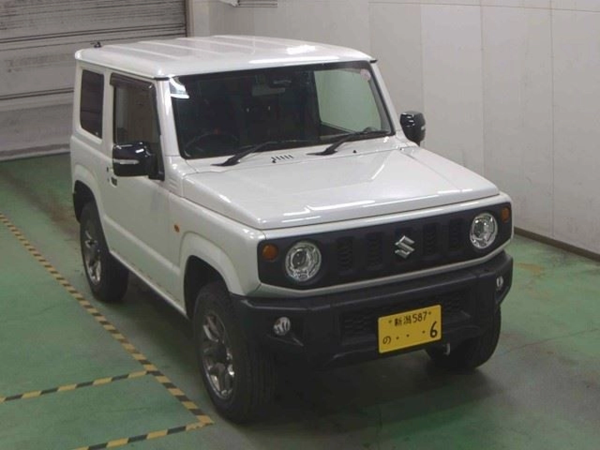 SUZUKI JIMNY JB64W 2021