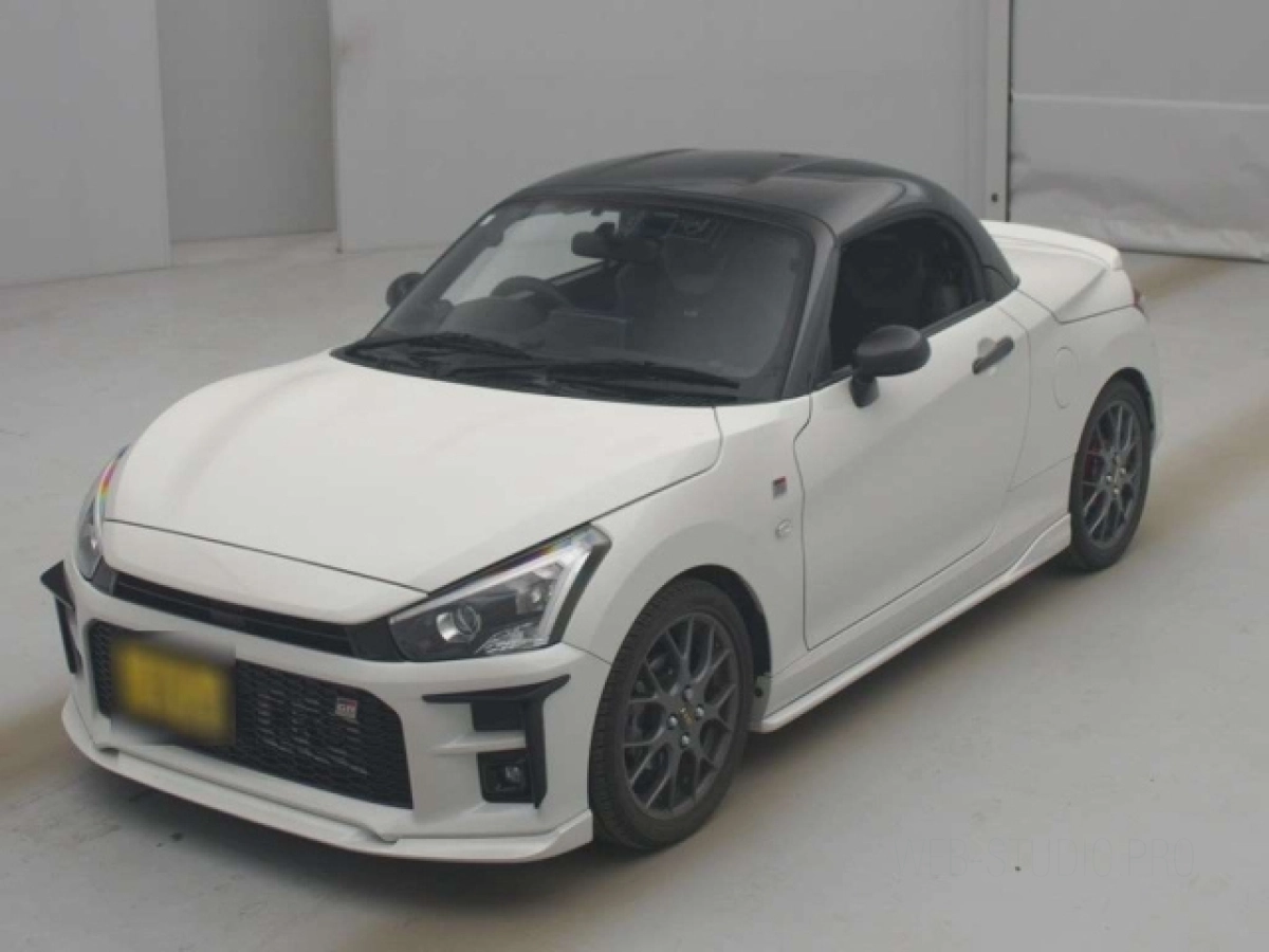 TOYOTA COPEN LA400A 2020