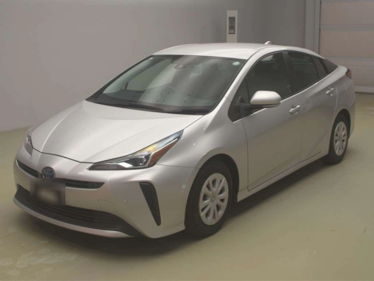 TOYOTA PRIUS ZVW51 2022