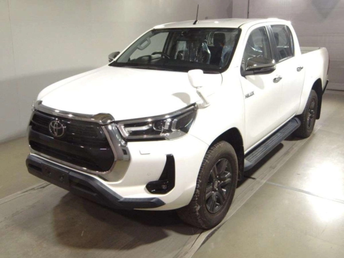 TOYOTA HILUX GUN125 2020