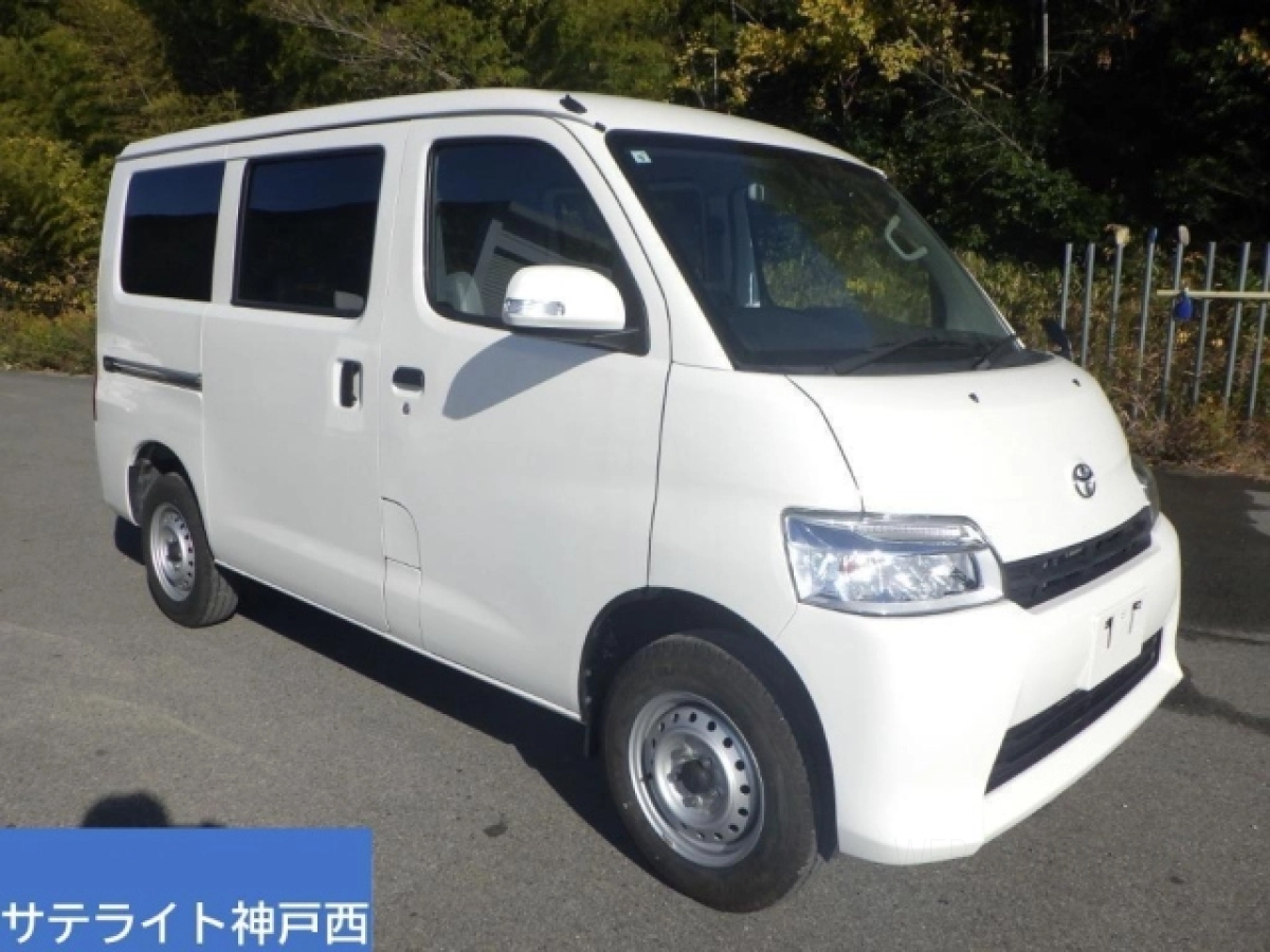 TOYOTA TOWN ACE VAN S413M 2023