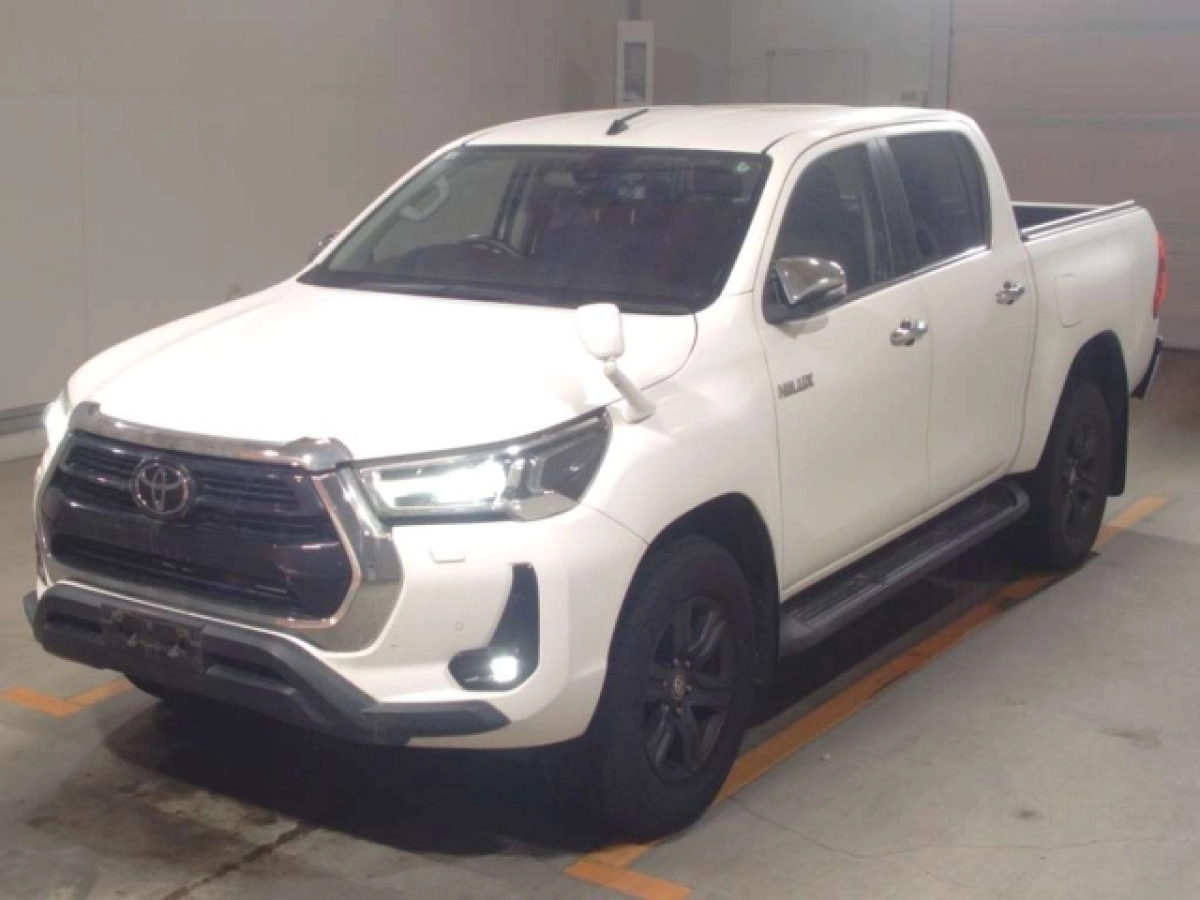 TOYOTA HILUX GUN125 2020
